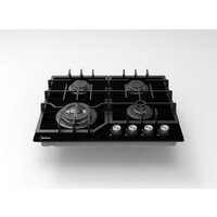 Варочная панель Midea MG643TGB - Превью изображения №2 — Интернет-магазин Time-Shop