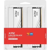 Оперативная память ADATA XPG Lancer Blade 2x16ГБ DDR5 6000 МГц AX5U6000C3616G-DTLABWH - Превью изображения №4 — Интернет-магазин Time-Shop