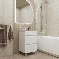 Mixline Тумба под умывальник Брикс-50 557489