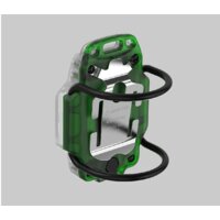 Фонарь Armytek Crystal (зеленый) - Превью изображения №3 — Интернет-магазин Time-Shop