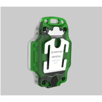 Фонарь Armytek Crystal (зеленый) - Превью изображения №2 — Интернет-магазин Time-Shop