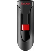 SanDisk Cruzer Glide 32GB Black [SDCZ600-032G-G35]
