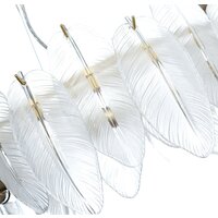 Подвесная люстра Arte Lamp Evie A4052SP-8SG - Превью изображения №4 — Интернет-магазин Time-Shop