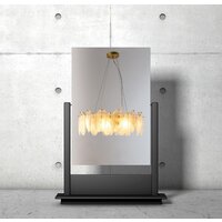 Подвесная люстра Arte Lamp Evie A4052SP-8SG - Превью изображения №2 — Интернет-магазин Time-Shop