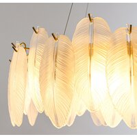 Подвесная люстра Arte Lamp Evie A4052SP-8SG - Превью изображения №3 — Интернет-магазин Time-Shop