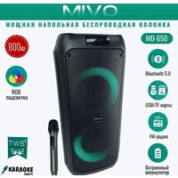 Патибокс Mivo MD-650 - Превью изображения №2 — Интернет-магазин Time-Shop