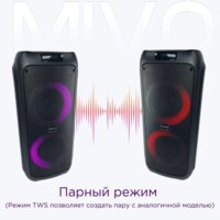 Патибокс Mivo MD-650 - Превью изображения №6 — Интернет-магазин Time-Shop