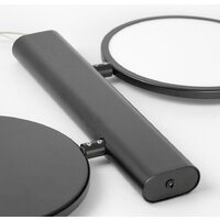 Подвесная люстра Lussole Aberdeen LSP-7084 - Превью изображения №3 — Интернет-магазин Time-Shop