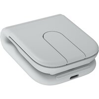 Мышь Logitech Mobi Fold (серый) - Превью изображения №3 — Интернет-магазин Time-Shop