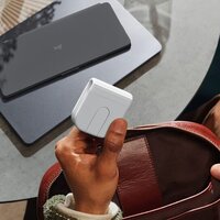 Мышь Logitech Mobi Fold (серый) - Превью изображения №8 — Интернет-магазин Time-Shop