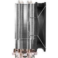 Кулер для процессора Thermaltake Contac Silent 12 [CL-P039-AL12BL-A] - Превью изображения №2 — Интернет-магазин Time-Shop