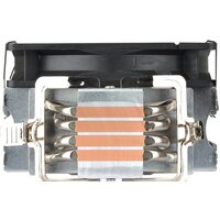 Кулер для процессора Thermaltake Contac Silent 12 [CL-P039-AL12BL-A] - Превью изображения №3 — Интернет-магазин Time-Shop