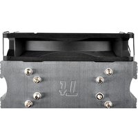 Кулер для процессора Thermaltake Contac Silent 12 [CL-P039-AL12BL-A] - Превью изображения №5 — Интернет-магазин Time-Shop