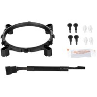 Кулер для процессора Thermaltake Contac Silent 12 [CL-P039-AL12BL-A] - Превью изображения №7 — Интернет-магазин Time-Shop