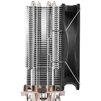 Кулер для процессора Thermaltake Contac Silent 12 [CL-P039-AL12BL-A] - Превью изображения №2 — Интернет-магазин Time-Shop