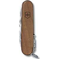 Мультитул Victorinox Swiss Champ Wood (коричневый) - Превью изображения №2 — Интернет-магазин Time-Shop