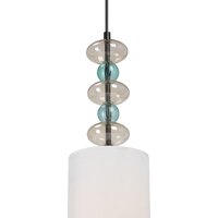 Подвесная люстра Vitaluce V2999-1/1S - Превью изображения №3 — Интернет-магазин Time-Shop