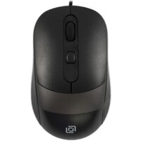 Оклик 310M (черный/серый)