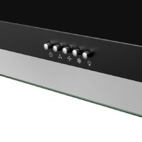 Кухонная вытяжка ZorG Piano 600 60 M (черный) - Превью изображения №5 — Интернет-магазин Time-Shop