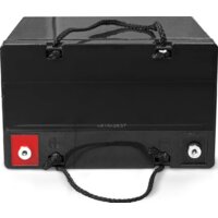 Аккумулятор для ИБП ExeGate DTM 1255 (12В, 55 А·ч) - Превью изображения №2 — Интернет-магазин Time-Shop