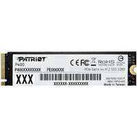 SSD Patriot P400 2TB P400P2TBM28H - Превью изображения №6 — Интернет-магазин Time-Shop