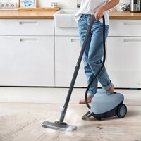 Отпариватель-пароочиститель Kitfort KT-9285 - Превью изображения №2 — Интернет-магазин Time-Shop