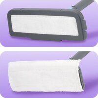 Отпариватель-пароочиститель Kitfort KT-9285 - Превью изображения №7 — Интернет-магазин Time-Shop