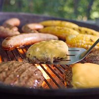 Гриль Weber Master-Touch 1502203 - Превью изображения №6 — Интернет-магазин Time-Shop