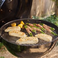 Гриль Weber Master-Touch 1502203 - Превью изображения №5 — Интернет-магазин Time-Shop