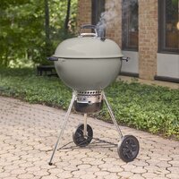 Гриль Weber Master-Touch 1502203 - Превью изображения №2 — Интернет-магазин Time-Shop