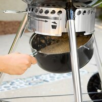 Гриль Weber Master-Touch 1502203 - Превью изображения №3 — Интернет-магазин Time-Shop