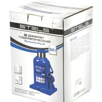 Бутылочный домкрат Stels 51170 32т - Превью изображения №3 — Интернет-магазин Time-Shop