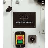 Фрезерный станок Belmash (Белмаш) MM1500ST1000 - Превью изображения №13 — Интернет-магазин Time-Shop