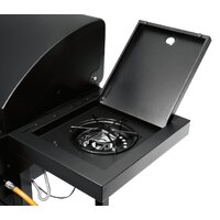 Газовый гриль для дачи Landmann Rookie 4.1 Cook 13714 - Превью изображения №4 — Интернет-магазин Time-Shop