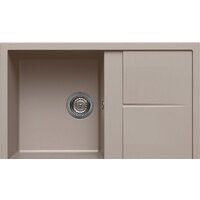 Elleci Unico 300 Tortora 43