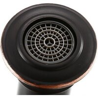 Смеситель Rea Vintage Old REA-B0227 (черный) - Превью изображения №2 — Интернет-магазин Time-Shop