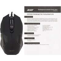 Игровая мышь Acer OMW170 - Превью изображения №10 — Интернет-магазин Time-Shop