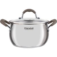 Кастрюля Rondell Konzept RDS-1229 - Превью изображения №3 — Интернет-магазин Time-Shop