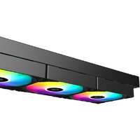 Система жидкостного охлаждения для процессора ID-Cooling FX360 LCD - Превью изображения №4 — Интернет-магазин Time-Shop