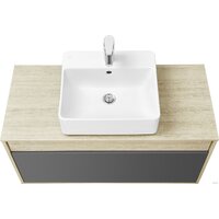  Акватон Тумба под умывальник Лофт Урбан 100 1A247701LQX60 - Превью изображения №5 — Интернет-магазин Time-Shop