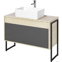  Акватон Тумба под умывальник Лофт Урбан 100 1A247701LQX60 - Превью изображения №15 — Интернет-магазин Time-Shop