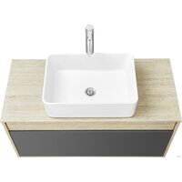  Акватон Тумба под умывальник Лофт Урбан 100 1A247701LQX60 - Превью изображения №7 — Интернет-магазин Time-Shop