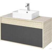  Акватон Тумба под умывальник Лофт Урбан 100 1A247701LQX60 - Превью изображения №2 — Интернет-магазин Time-Shop