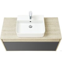  Акватон Тумба под умывальник Лофт Урбан 100 1A247701LQX60 - Превью изображения №6 — Интернет-магазин Time-Shop