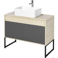  Акватон Тумба под умывальник Лофт Урбан 100 1A247701LQX60 - Превью изображения №14 — Интернет-магазин Time-Shop