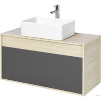  Акватон Тумба под умывальник Лофт Урбан 100 1A247701LQX60 - Превью изображения №3 — Интернет-магазин Time-Shop