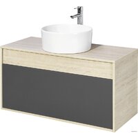  Акватон Тумба под умывальник Лофт Урбан 100 1A247701LQX60 - Превью изображения №4 — Интернет-магазин Time-Shop