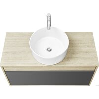  Акватон Тумба под умывальник Лофт Урбан 100 1A247701LQX60 - Превью изображения №8 — Интернет-магазин Time-Shop