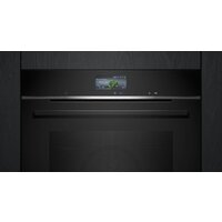 Электрический духовой шкаф Siemens iQ700 HB776G1B1 - Превью изображения №2 — Интернет-магазин Time-Shop