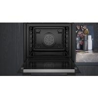 Электрический духовой шкаф Siemens iQ700 HB776G1B1 - Превью изображения №3 — Интернет-магазин Time-Shop